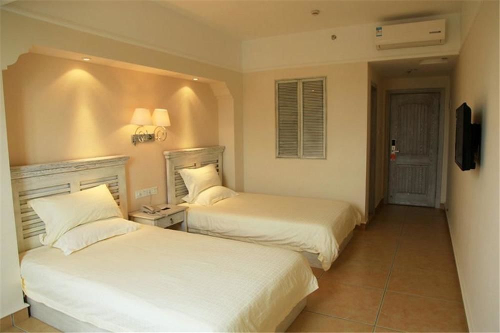 Home Inns Hotel Sanya Exterior foto